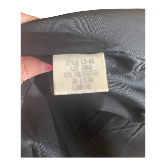 VIEW Chic Snake Print MIDI Pencil Skirt - Picture 4 of 5